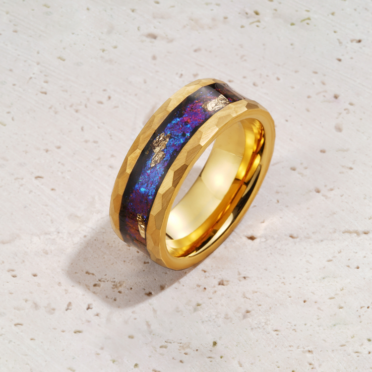Prestige Eclipse Ring – Bound by Fortune & Flame