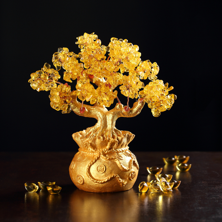 Prestige Fortune – Master Xu's Feng Shui Fortune Tree
