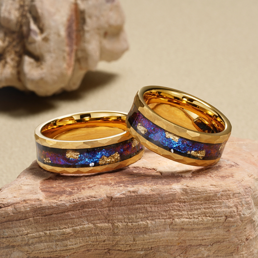 Prestige Eclipse Ring – Bound by Fortune & Flame