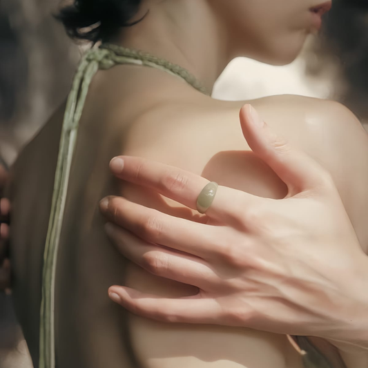 Heirloom Jade Reverie