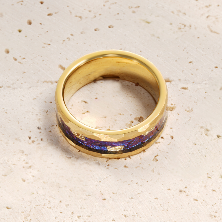 Prestige Eclipse Ring – Bound by Fortune & Flame