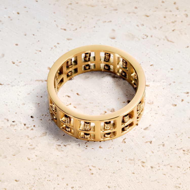 Prestige Infinite – Ring of Prosperous Cycles