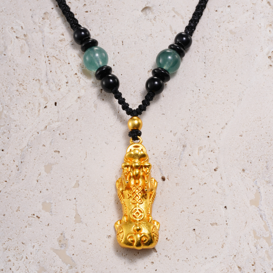 Prestige Dominion, Pixiu of the Five Blessings