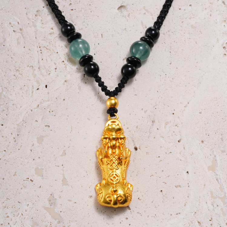 Prestige Dominion – Pixiu of the Five Blessings