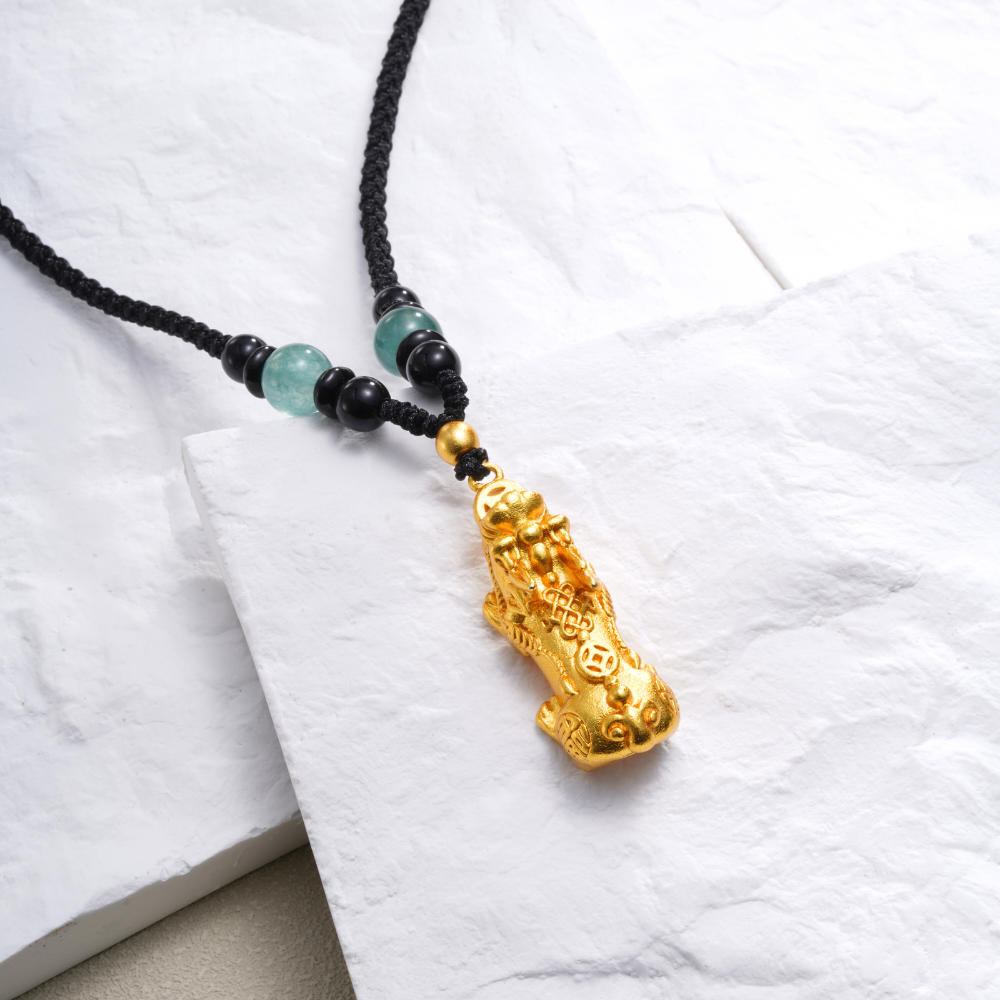 The Golden Ascendant