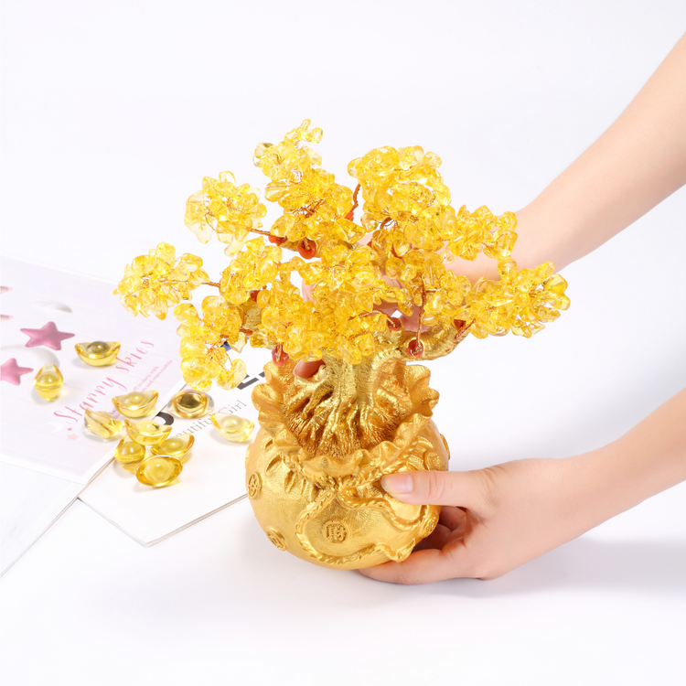 Prestige Fortune – Master Xu's Feng Shui Fortune Tree