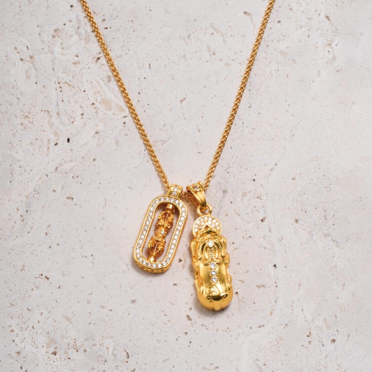 Prestige Pixiu, Divine Double Amulet