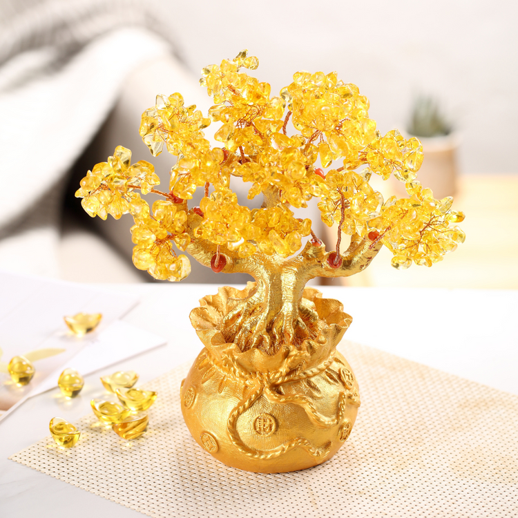 Prestige Fortune – Master Xu's Feng Shui Fortune Tree