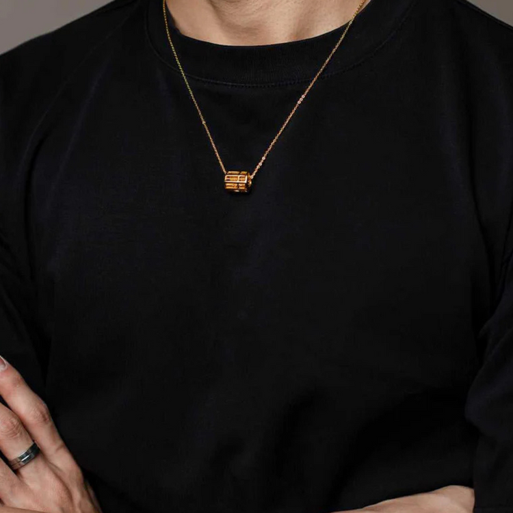 Prestige Fortune Abacus – Necklace of Countless Blessings