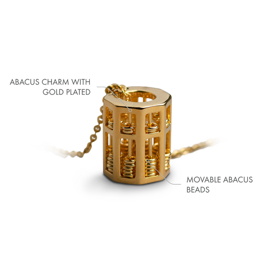 Prestige Fortune Abacus – Necklace of Countless Blessings