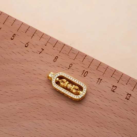 Prestige Pixiu – Divine Double Amulet