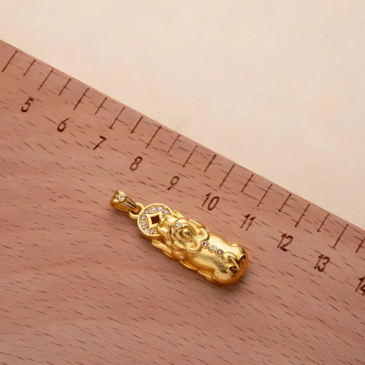 Prestige Pixiu, Divine Double Amulet