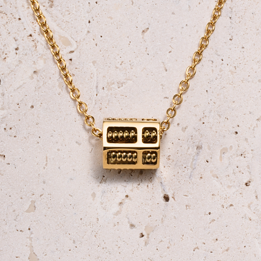 Prestige Fortune Abacus, Necklace of Countless Blessings