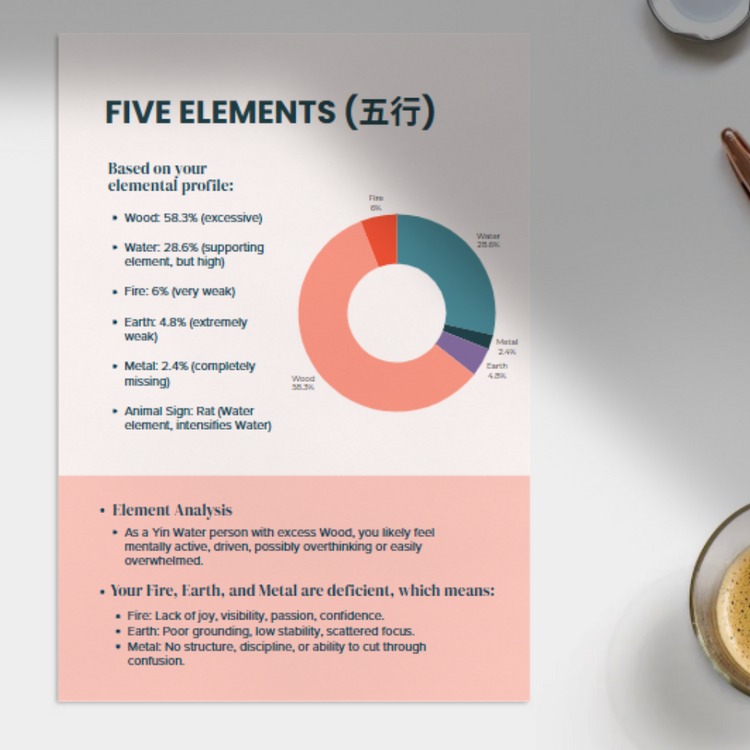 BaZi Destiny Consultation Packages