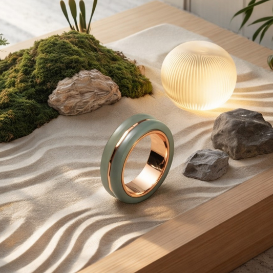 Verdant Paragon - Ring of Goldborne Jade