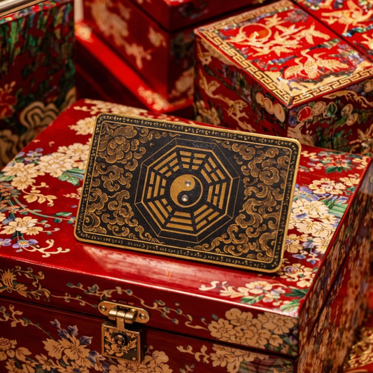 Gold Destiny Talisman (Special-Invitation Only)