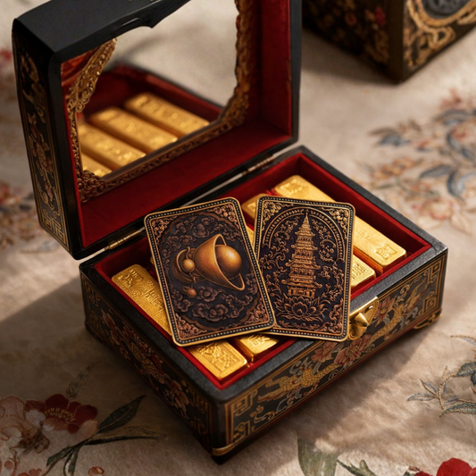 Prosperity Pairing Talisman - Limited Release