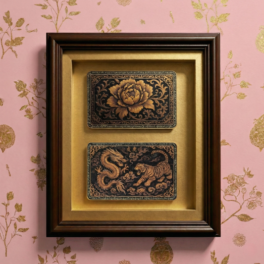 Harmony of Charisma & Relationship