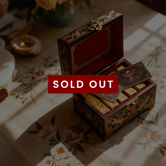 Golden Foundation Pack - Wealth & Charisma Talisman