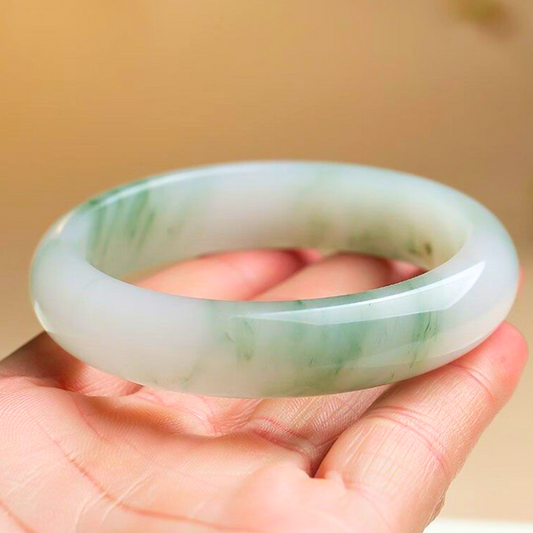 Verdant Spirit – The Silent Mountain Bangle