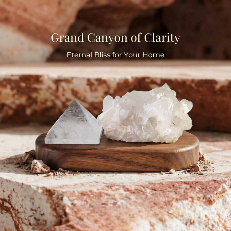 Grand Canyon of Clarity