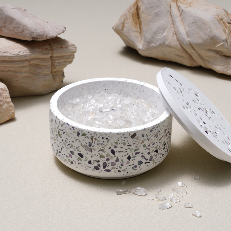 Celestial Shield – The Oracle's Purity Bowl