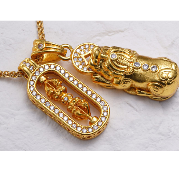 Prestige Pixiu, Divine Double Amulet