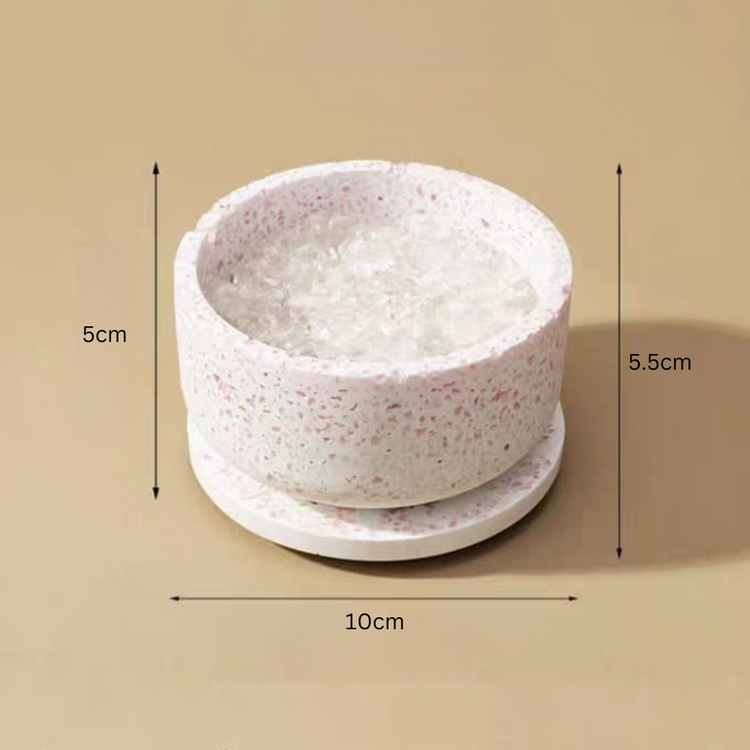 Celestial Shield – The Oracle's Purity Bowl