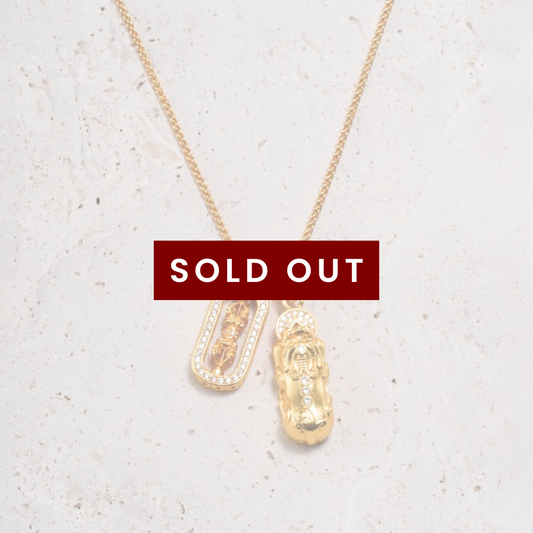 Prestige Pixiu, Divine Double Amulet