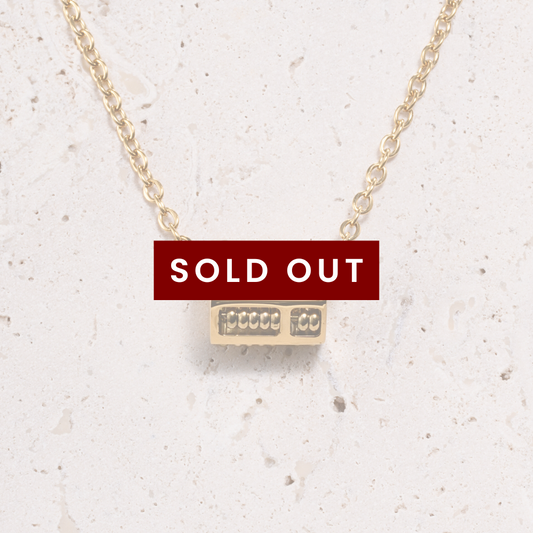 Prestige Fortune Abacus, Necklace of Countless Blessings