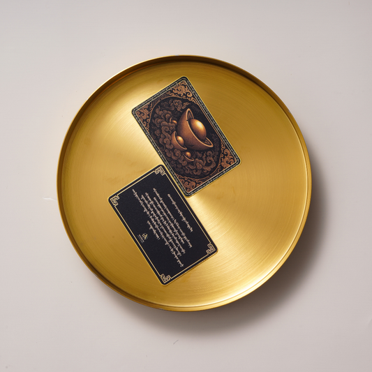 Gold Wealth Talisman - Infinite Ingots