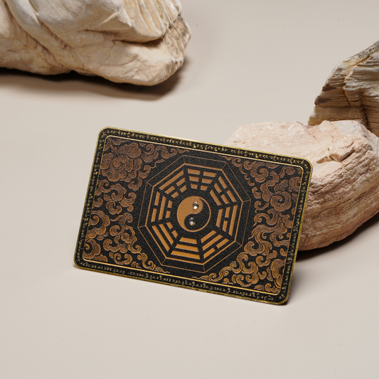 Gold Destiny Talisman (Special-Invitation Only)