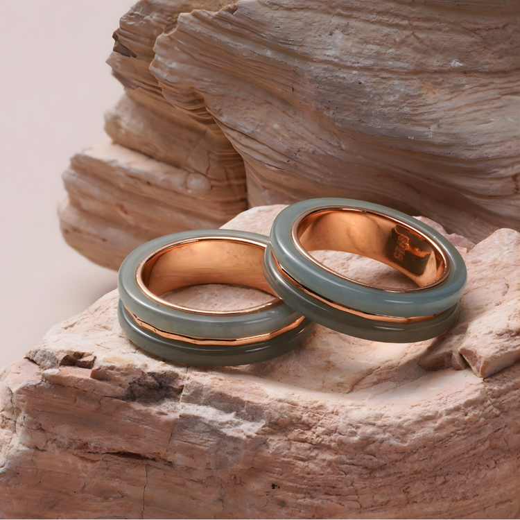 Verdant Paragon - Ring of Goldborne Jade