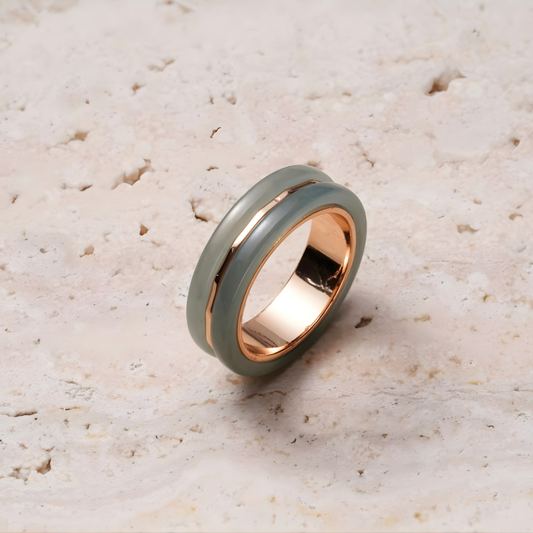 Verdant Paragon - Ring of Goldborne Jade