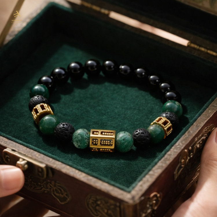 Prestige Axis – The Stone Of Heaven