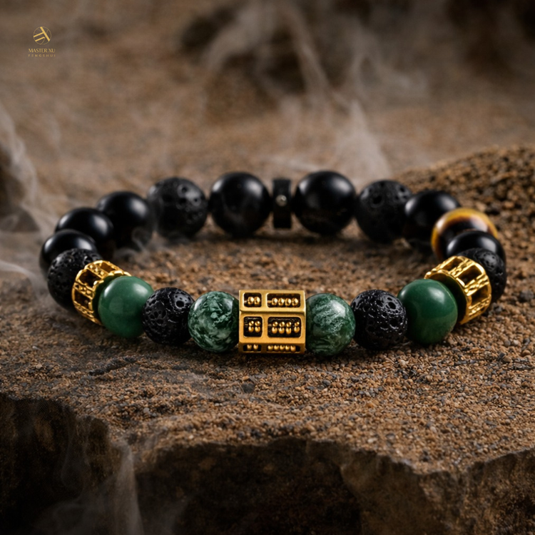 Prestige Axis – The Stone Of Heaven