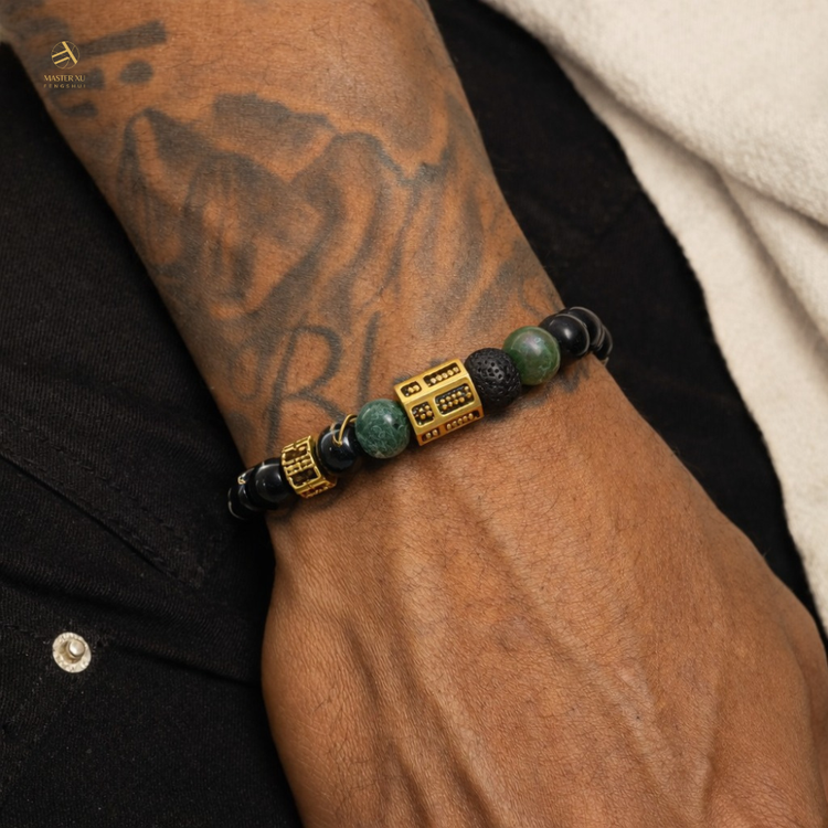 Prestige Axis – The Stone Of Heaven