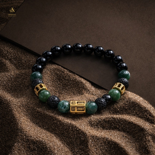 Prestige Axis – The Stone Of Heaven