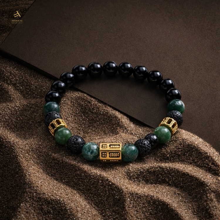 Prestige Axis – The Stone Of Heaven