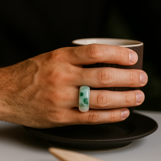 Verdant Oath – Stone of Quiet Clarity