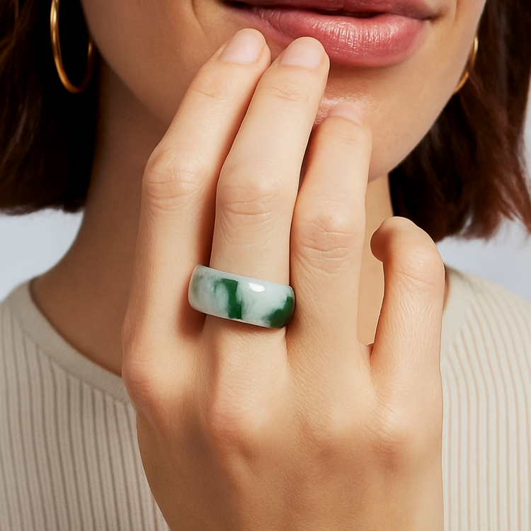 Verdant Oath – Stone of Quiet Clarity