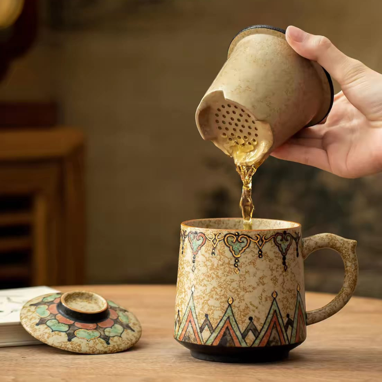 Limited Collection - The Scholar's Reserve