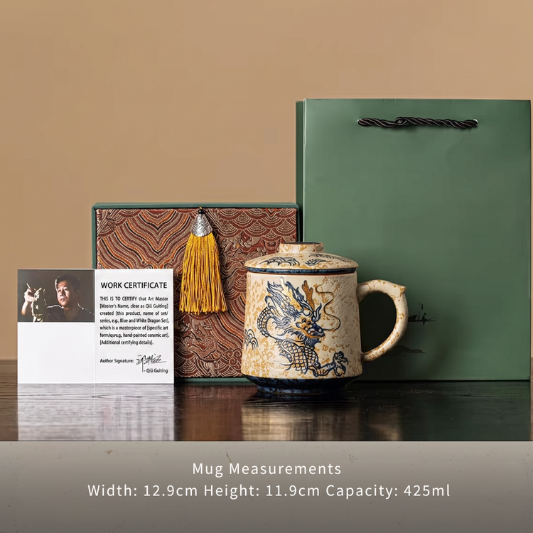 Limited Collection - The Scholar's Reserve