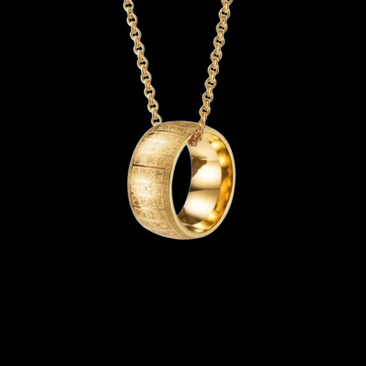 Prestige Mantra Ring – Gambler's Fortune