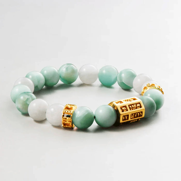 Celestial Shield – Purity & Protection Beads