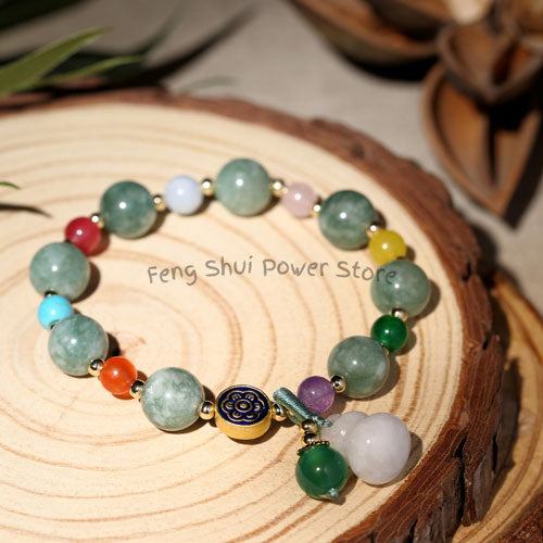 8 Elements Protection Bracelet (One-time offer)