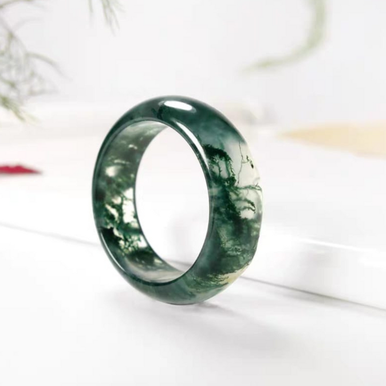 Verdant Eclipse – Ring of Grounded Light
