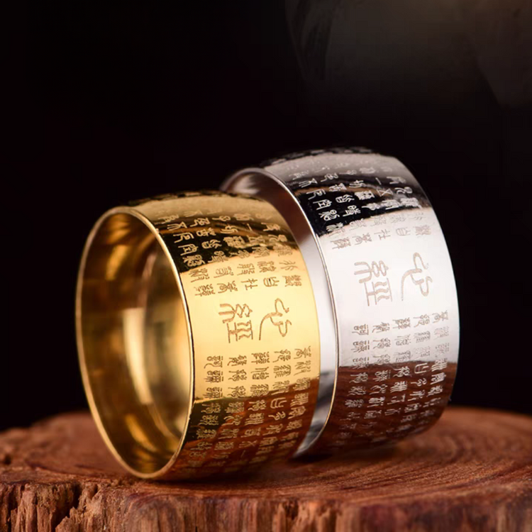 Prestige Mantra Ring – Gambler's Fortune