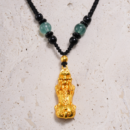 The Golden Ascendant