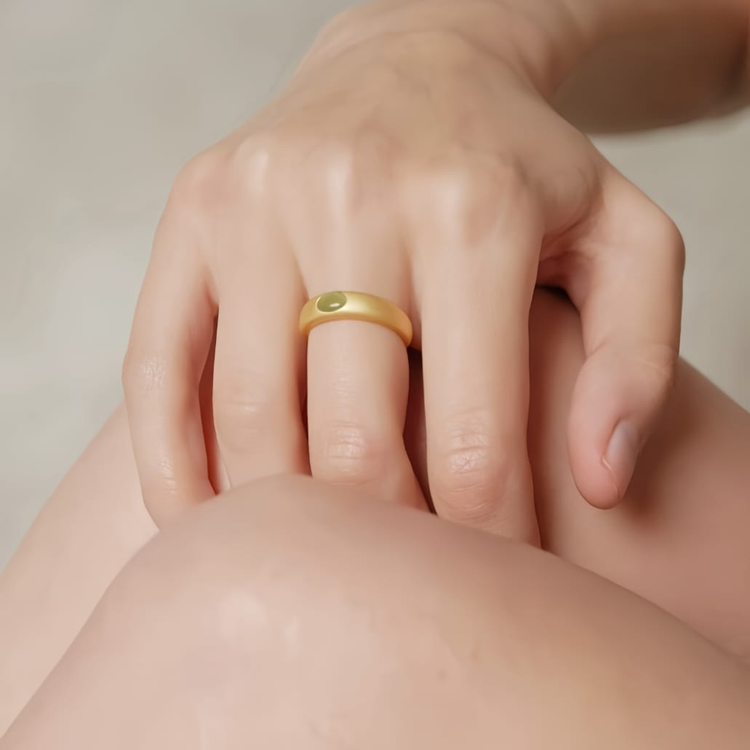 Heirloom Jade Aurelia